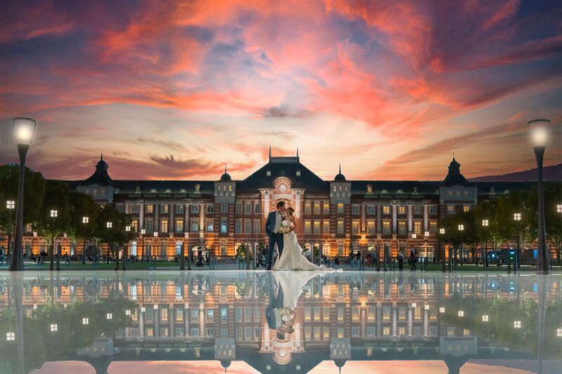 Asect東京店_人気スポットで撮影できる