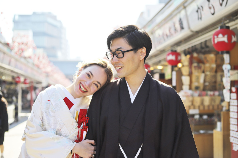 Asect東京店_白無垢が豊富