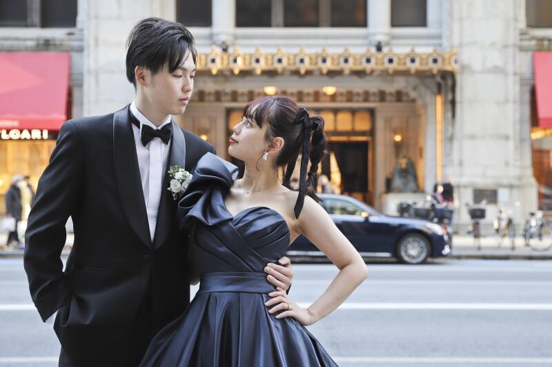 Asect東京店_人気スポットで撮影できる