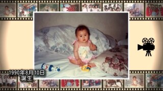 プロフィールムービー 8mmver