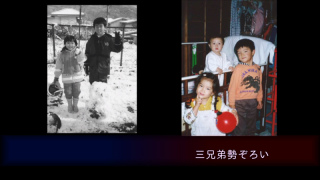 プロフィールムービー Wストーリーver