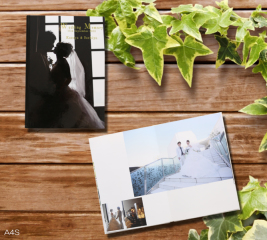 デザインアルバム A4S 20ページ40カット