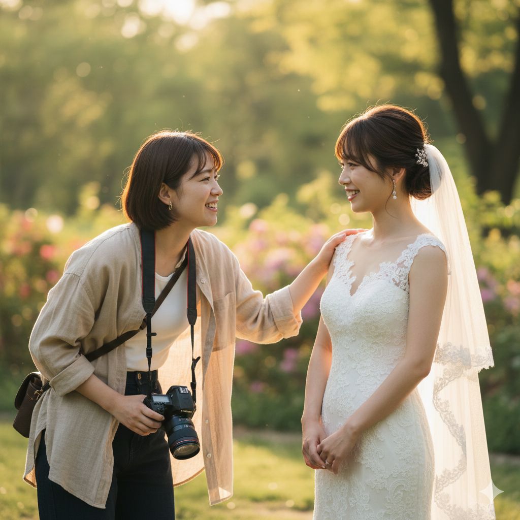 Point1 多彩な撮影シーン