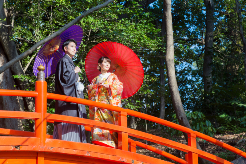 Asect東京店_色打掛・着物が豊富