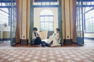 Asect東京店_【洋】旧古河邸・山手西洋館・チャペル