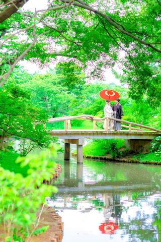 Asect東京店_【和】小石川後楽園・肥後細川庭園・目白庭園・有栖川記念庭園