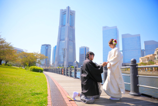 Asect東京店_【和＆洋】横浜大桟橋・山下公園・赤レンガ・汽車道