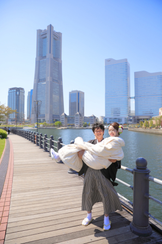 Asect東京店_【和＆洋】横浜大桟橋・山下公園・赤レンガ・汽車道