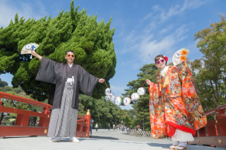 Asect東京店_【和】浅草・神社仏閣・久良岐能舞台・鎌倉