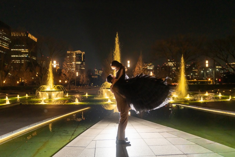 【東京駅サンセットナイトロケ17周年記念】★洋装1点全データ☆演出ムービーやアルバムなど豪華10大特典プレゼント付き★