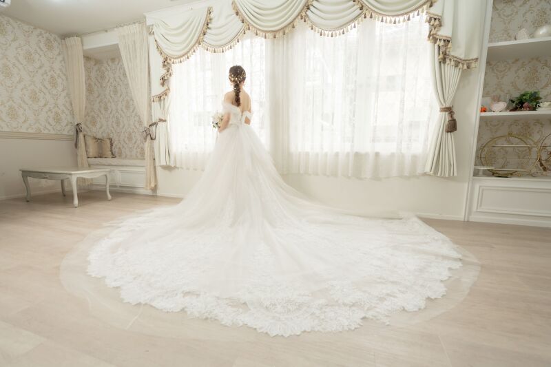 【スタジオ17周年記念】洋装1点全データ☆アルバムやオープニングムービーなど豪華10大特典付★スタジオの雰囲気は好みで選択可能☆