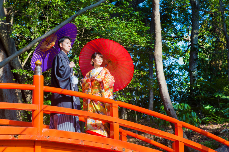 【庭園ロケ17周年記念】★和装1点全データ☆40%OFFの特別価格★演出ムービーやアルバムなど豪華10大特典プレゼント付き☆