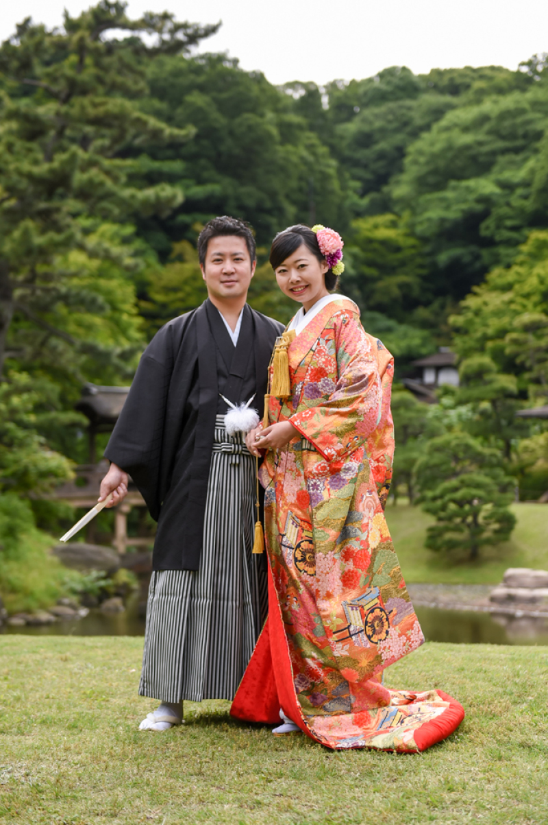 フレームいっぱいの緑☆