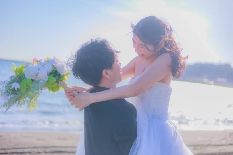 満面の笑みで抱っこ！