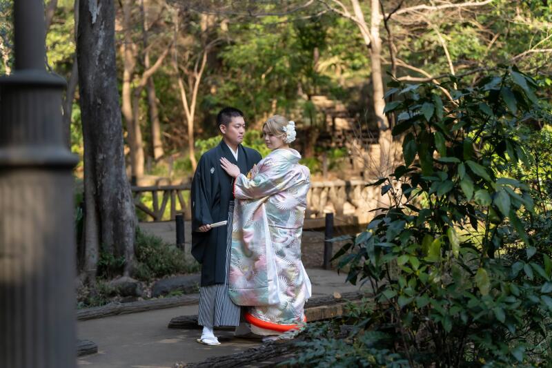 重なり合う視線と想い