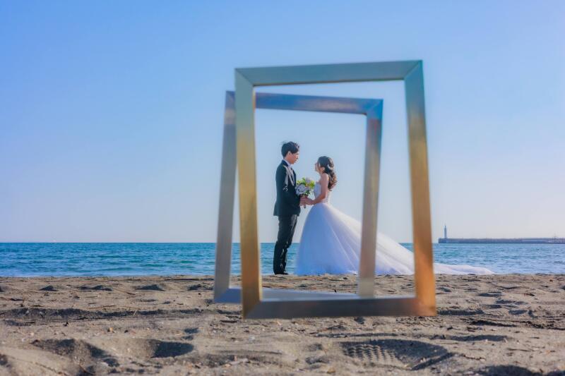 フレームで彩る思い出