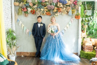 シンプルにおしゃれに洋装スタジオフォトのご紹介