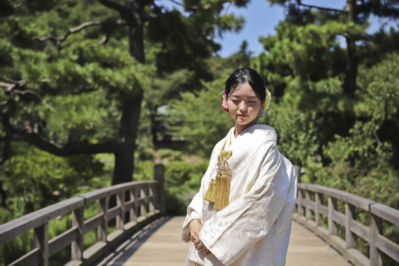 新婦様のソロ☆
