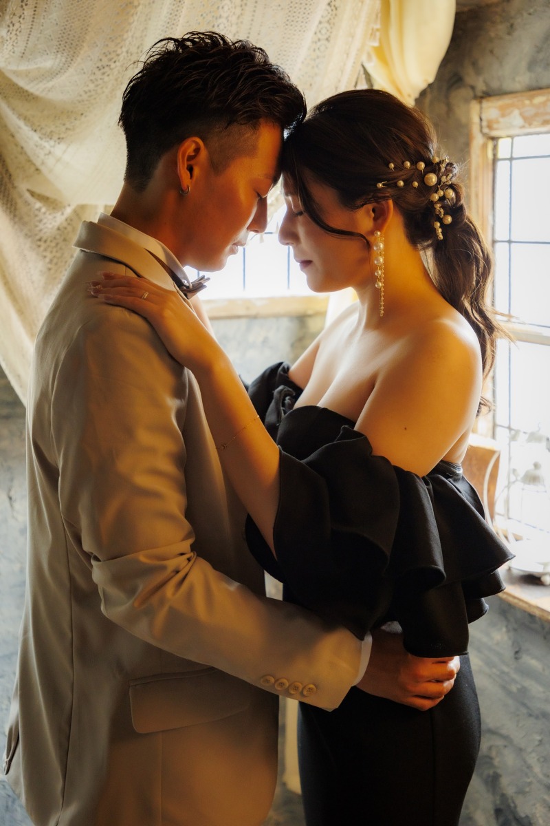 愛で満たされる時