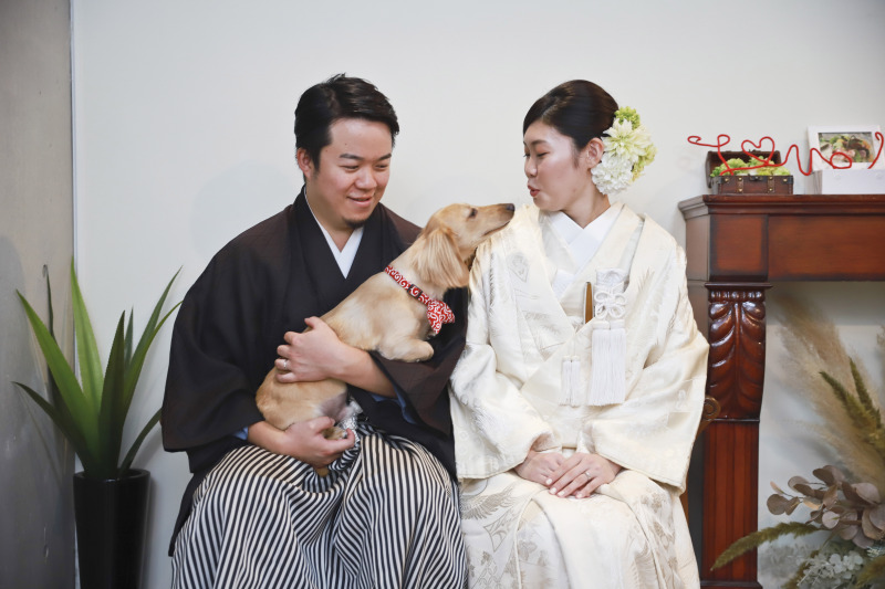 三人仲良く☆