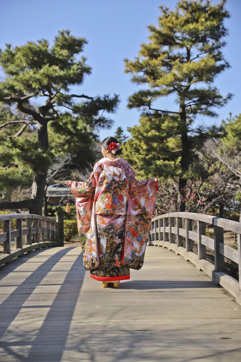 新婦さんのソロカット☆