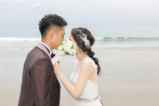 海でロケーション☆