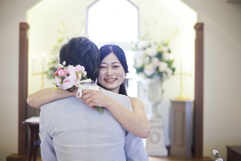 素敵な笑顔☆