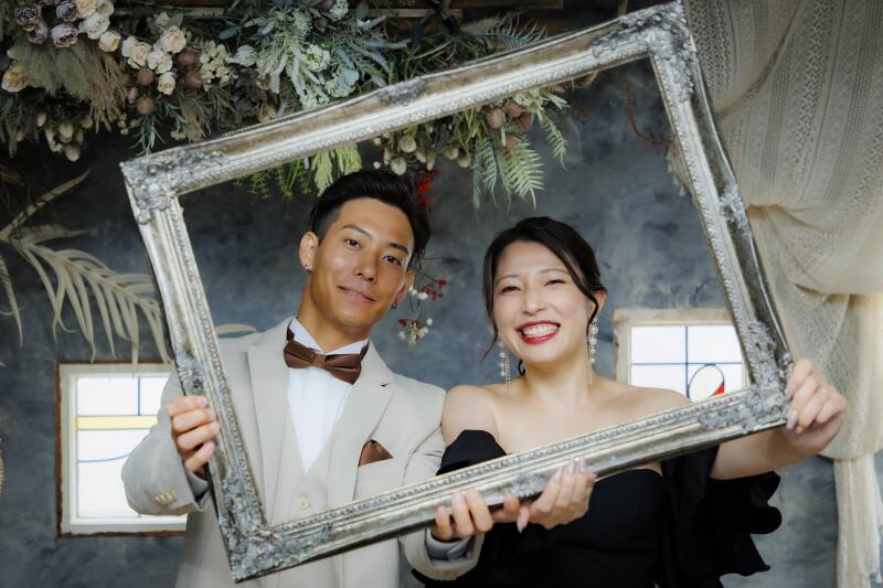 幸せを切り取る