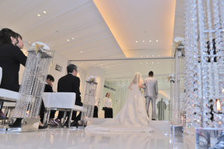 挙式＆披露宴☆