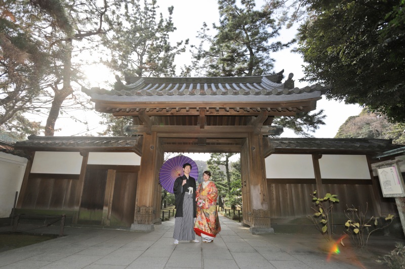 日本庭園☆