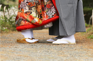 和装ロケーション☆三溪園