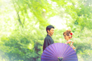 和装☆日本庭園