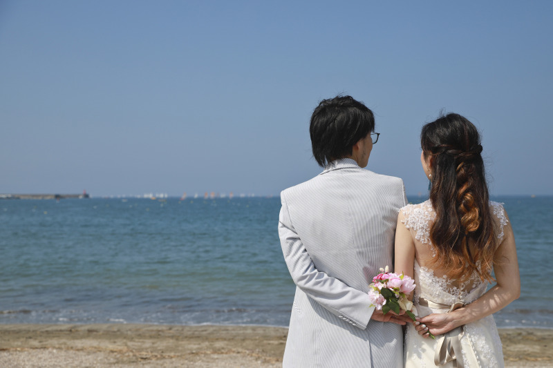 海ロケ☆