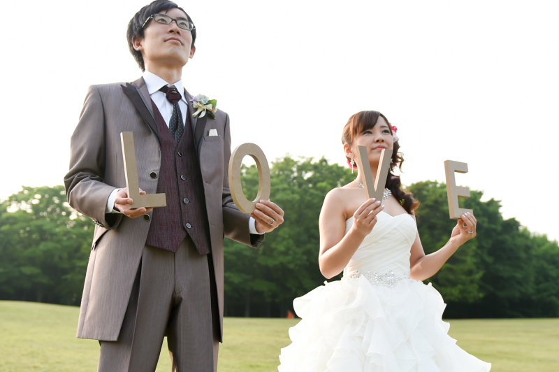 洋装ロケ☆公園