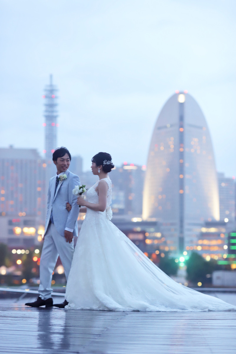 潮風を感じるロケーション