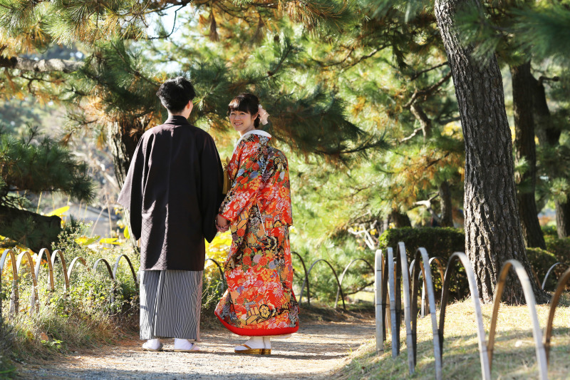 振り向きショット☆