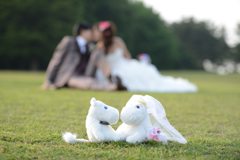 小物を使って☆