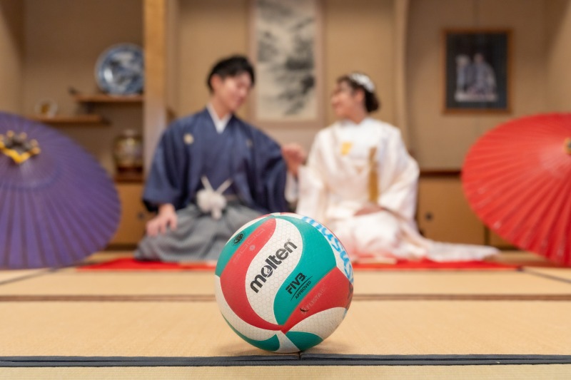 趣味を取り入れたアイテム撮影