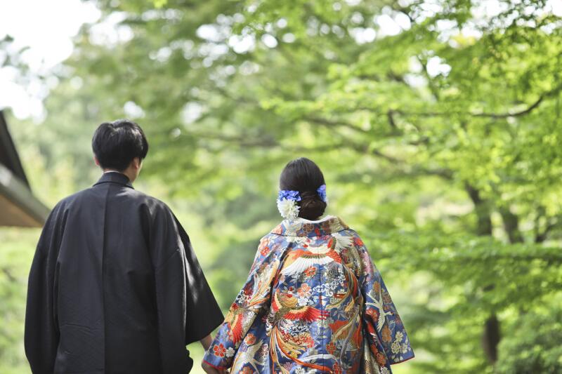 柔らかな光に包まれて