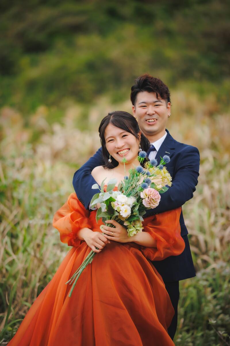 優しい光の中のラブシーン