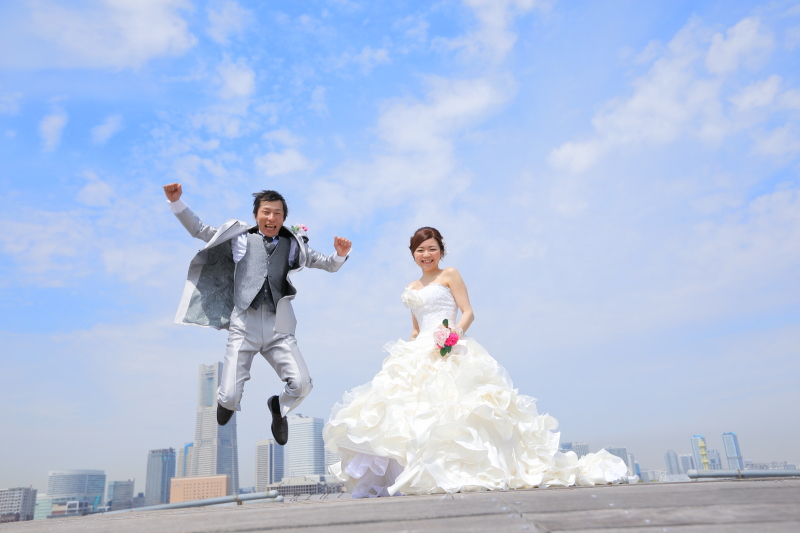 ブルースカイ☆