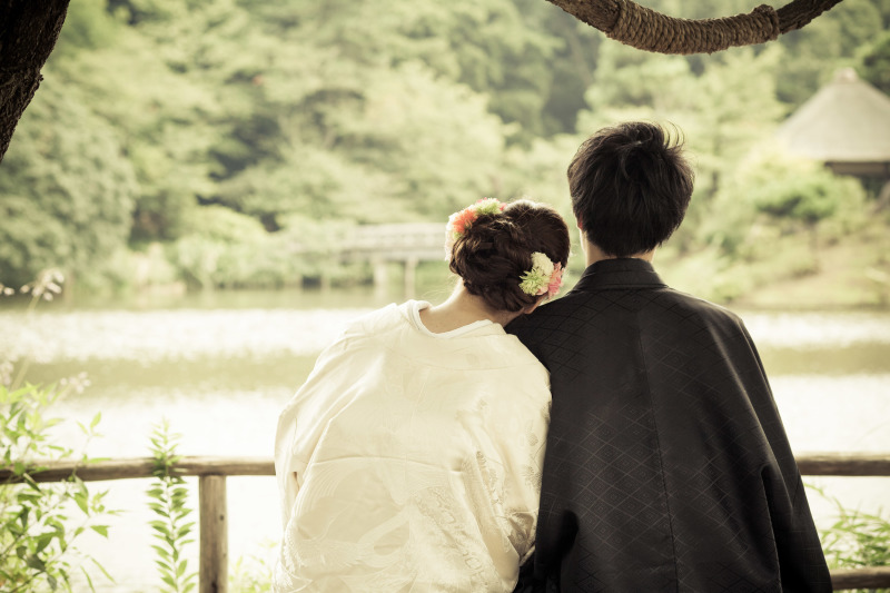 肩にチョコン☆