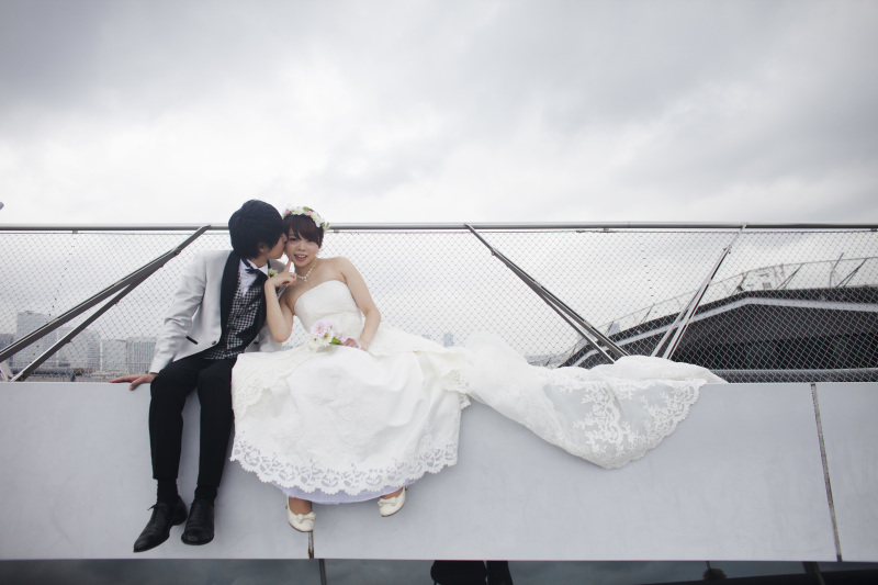 ロケーションならでは☆