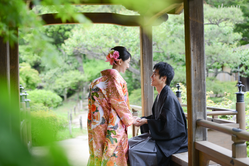 和装☆日本庭園