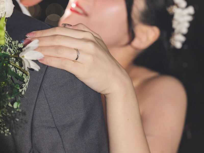左手の薬指に輝く約束