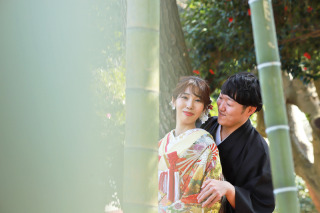 晴天に恵まれた撮影☆