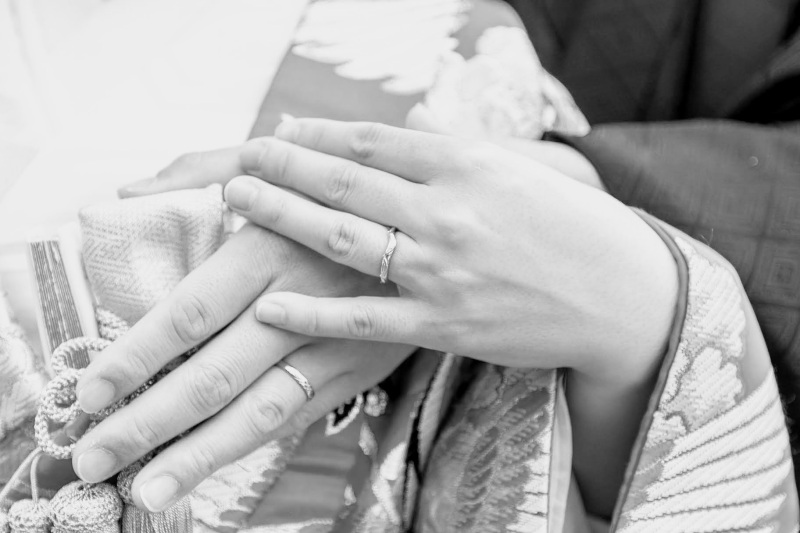 永遠の絆、細部に宿る大切な想い