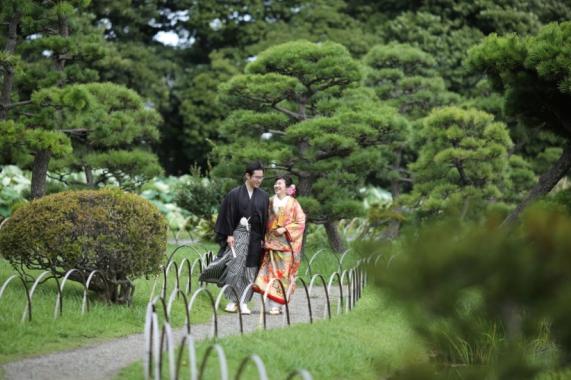 柔らかな光に包まれて