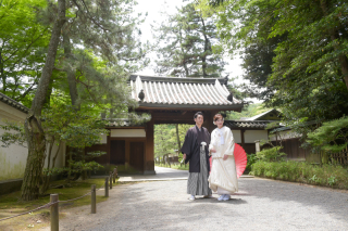 和装☆日本庭園