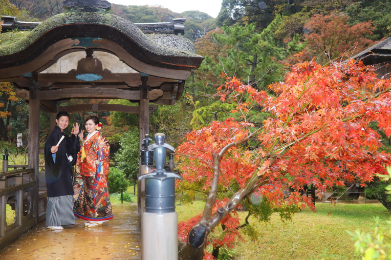 キレイな紅葉☆